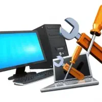 نصب ویندوز و تعمیرات کامپیوتر درمحل کار شما