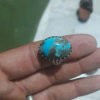 انگشتر فیروزه
