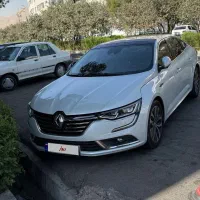 تالیسمان ۲۰۱۷ کم کار بی توضیح