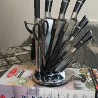 سرویس چاقو آشپزخانه