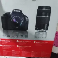 دوربین canon سالم نو