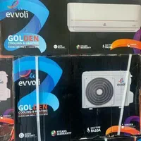 اسپیلت ۱۸۰۰۰ ایوولی مدل گلدن اصل وارداتی آکبند