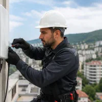 تقویت و رفع مشکل آنتن‌دهی موبایل در سراسر گیلان