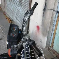موتور سیکلت آمیکو ۷۰ مدل ۸۶
