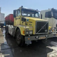 کشنده ولوو ۷۱ شاسی طوسی