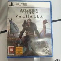 دیسک بازی Assassin's creed Valhalla