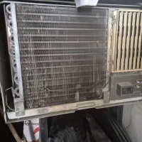 کولر گازی،پنجره ای