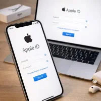 خدمات اپل آیدی