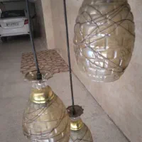 لوستر ۳ شعله