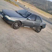 پژو 405 عروسک