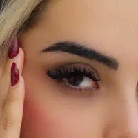 اکستنشن مژه
