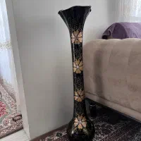 آیینه وگلدان
