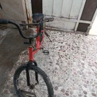 دوچرخه ۲۰ نیاز  به تعمیر وتنه دوچرخه ۲۴