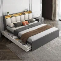 تخت خواب مدل نیلا