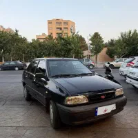 پراید خانگی ۹۲