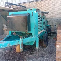 پمپ بتن  والو پایکو  4200 شش سیلندر