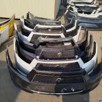 سپر  کاپوت درب سینی آینه دنا پلاس