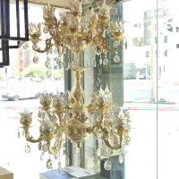 فروش انواع لوستر نقد و اقساط
