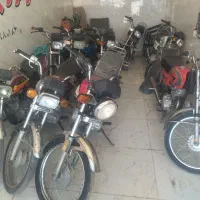 خرید‌فروش‌موتور‌ها‌کارکرده