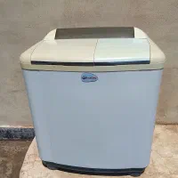 لباسشویی دو قلو برفاب