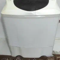 لباسشویی هایر دوقلو