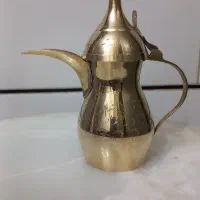 فهوه جوش نو و قلم کاری شده