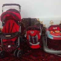 کالسکه‌وکریر‌‌‌.روروئک