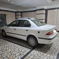 سمند ef7دوگانه سوز کارخانه