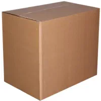 کارتن بسته بندی سه لایه (ابعاد 35*45 در اتفاع 50)