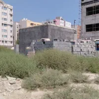 زمین با پروانه گلشهر جنوبی