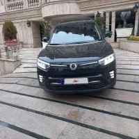 خودرو تیوولی اسپشیال توربو