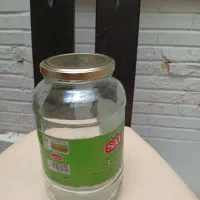 شیشه خالی رب و ترشی