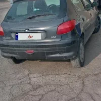 ماشین 206|خودرو سواری و وانت|قم, شهید صیاد شیرازی|دیوار