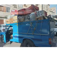 اثاث کشی با نیسان با قیمت عالی