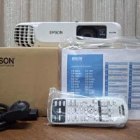 مشخصات ویدئو پروژکتور  اپسون Epson EB-S18
