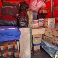 اثاث کشی و حمل بار با کارگر حرفه ای