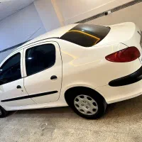 206 V8 Sd مدل96|خودرو سواری و وانت|همدان, |دیوار