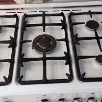 اجاق گاز فر دار (ایتالیایی)