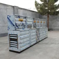 آبسردکن پدالی 85 لیتری استیل