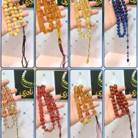 گالری تسبیح نادری  سندلوس و کهربا پارت بیست و پنجم