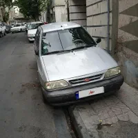 پراید 131مدل93