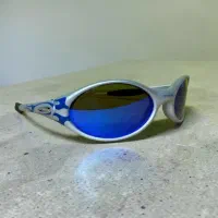 Oakley Eye Jacket Made in U.S.A.