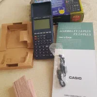 ماشین حساب مهندسی الجبرا fx 2.0 plus