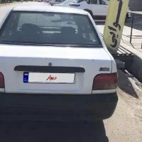 پراید مدل۸۸دوگانه فابریک