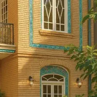 ۲۰۳ متر کلنگی امیریه پائینتر پل امیر بهادر