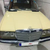 بنز 230 عروسک