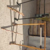دستگاه قالی(تابلو و قالیچه بافی)