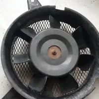 رینگ وفن پراید