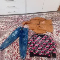 لباس دخترانه برای ۷تا۸سال