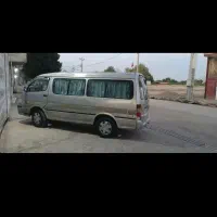 فروش ون نارون مدل ۸۷